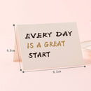 Decor DIY Gifts Mother's Day Greeting Cards Thank you Card Handmade Gift Card