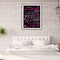 5D Diamond Painting English Letters Partial Special Shape Drill DIY Home Decor