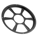Universal 12-Inch Car Audio Speaker Case Decorative Grid Cooler Size