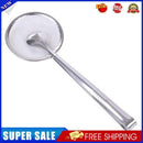 Stainless Steel Oil Food Strainer Filter Spoon Snack Clip Kitchen Accessory