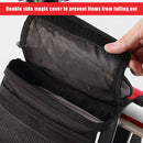 Mountain Bike Saddle Bag Frame Front Top Tube Cycling Phone Case Bicycle Pouc