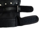 Accessories Motor Ride Driving Fingerless Punk Glove Gloves Leather Mittens