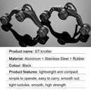 Fishing Knotter Assist Knot Tool Bobbin Winder GT Line Knotting Machine Z3F1