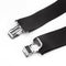 Dress Solid Color Elastic Braces Adjustable Strap Clip Mens Braces Suspenders