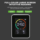 #A 3 in 1 Air Quality Monitor Semiconductor Sensor Color Screen Air Quality Moni