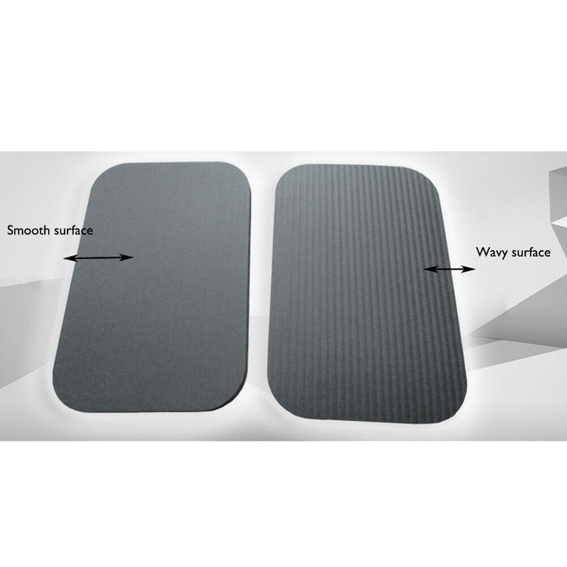 Push-ups Anti-slip Kneeling Cushion NBR Sports Knee Pad for Abdomen Wheel Y