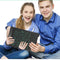 12 inch Digital LCD Writing Tablet Electronic Drawing Pads Board (Black)