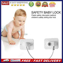 Children  Safety Lock Infant Security Lock Drawer  Cabinet Door Stopper