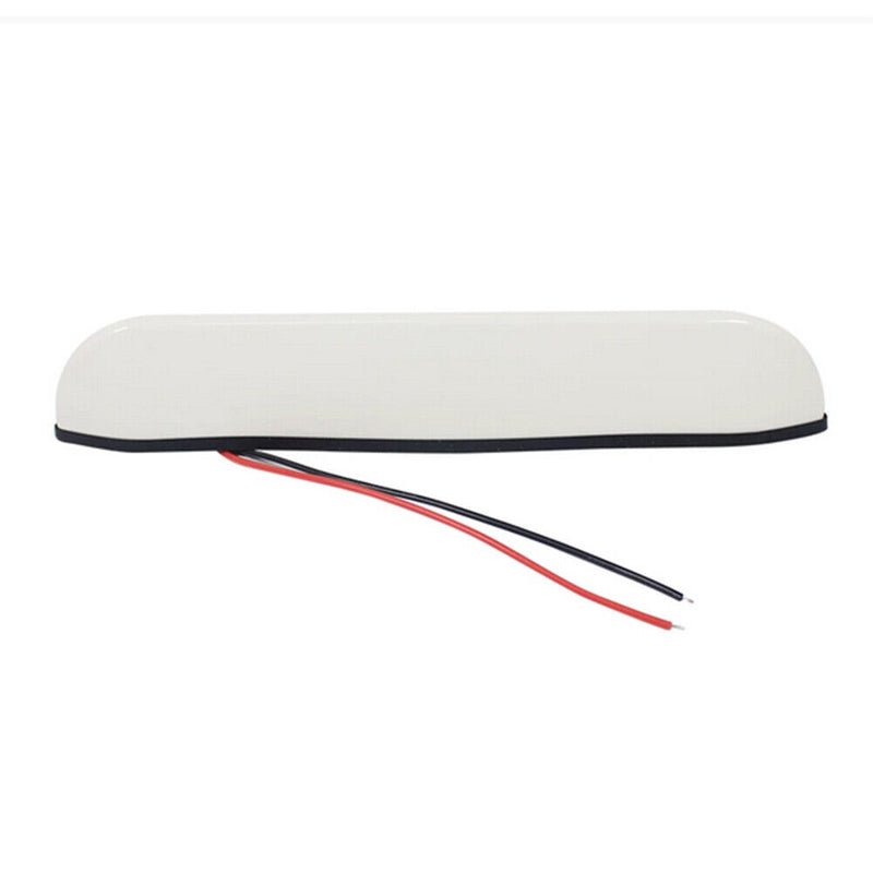 RV LED Awning Porch Light Waterproof Caravan Interior Wall Lamp (White) Newly