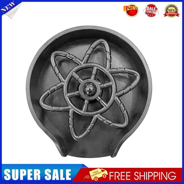 Automatic Glass Rinser Bar Glass Cup Washer Kitchen Milk Tea Cup Cleaner