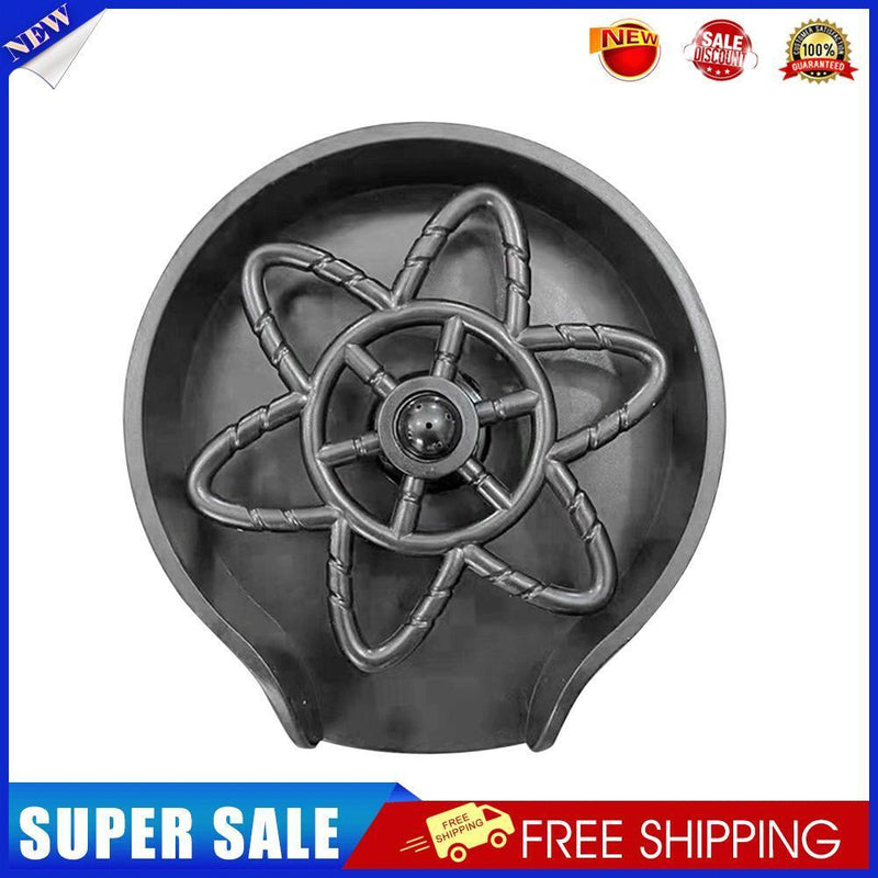 Automatic Glass Rinser Bar Glass Cup Washer Kitchen Milk Tea Cup Cleaner