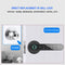Biometric Fingerprint Password Lock Auto Security Smart Door Lock for Home Newly