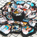 DIY Surprise Explosion Box Creative Hexagon Anniversary Photo D4D7 Album L hot.