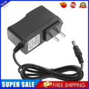 9V 300mA 100V-240V AC to DC Power Supply Adapter Converter 5.5x2.5-2.1mm US