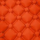 Tent Camping Mat Inflatable Hiking Portable Travel Sleeping Pad (Orange) Newly
