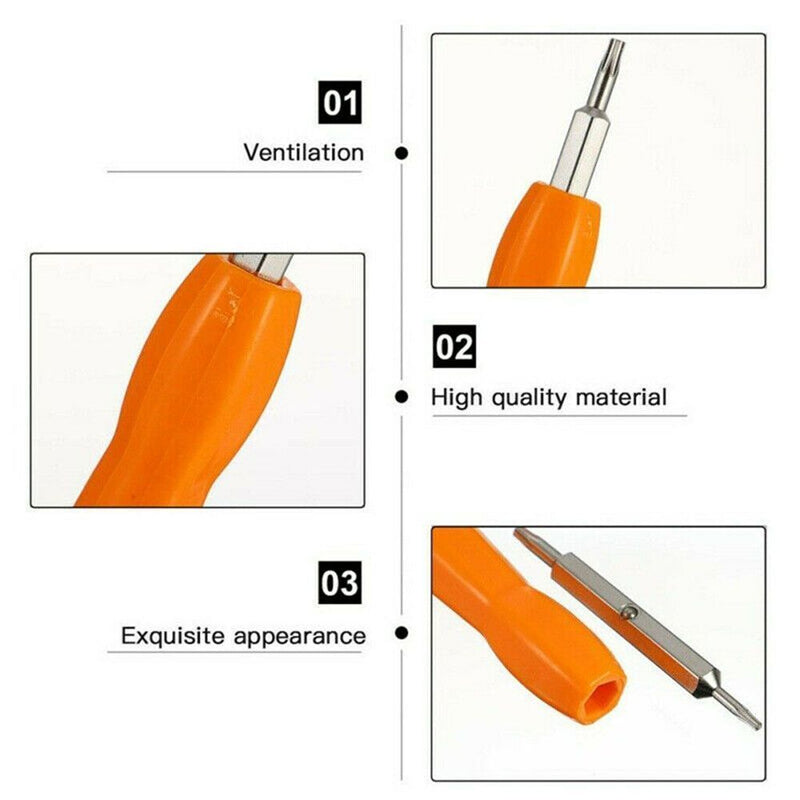 disassembly Phillips Screwdriver Replacement Set Screwdrivers Repair Tool