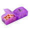 Dispenser Container Monthly Pill Organizer Tablet Holder Pill Case Pill Box