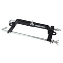 Fully Adjustable Car SUV Battery Hold Down Kit Battery Holding Bracket Univ