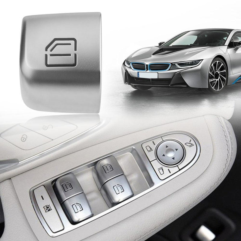 Master Window Switch Repair Button Cover FL for Mercedes Benz C Class W205 Newly