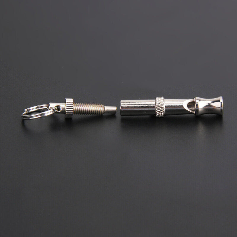 Dog Whistle Animal Training Tools Adjustable Supersonic Sound Dog Whistle for Hun