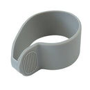 Protective Cover Finger Dial Silicone Case for M365 1s PRO Scooter (Grey) Newly