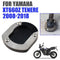 Extension Magnifying Pad Foot Extension Pad For YAMAHA XT660Z TENERE 2008-2018