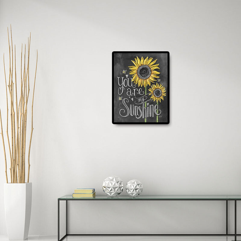 Sunflower Diamond Painting 5D DIY Full Square Drill Rhinestone Needlework Gifts