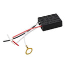 ON/OFF 1 Way Touch Control Sensor Switch Touch Switch Table Light Parts AC 220V