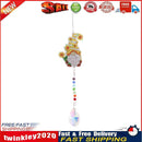 Diamond Drill Rainbow Collection Hang Crystal Prisms Wind Chime (Gnome) Newly