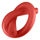 Flexible Learn Swimming Pool Noodle Water Float Floating Aid (Hollow Red)
