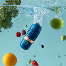 Portable Fruit Vegetable Washing Machine Ultrasonic Cleaner for Home Supplies