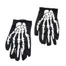 Anti-Skid Outdoor Full Fingered Halloween Gloves Claw Autumn Winter Mittens
