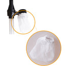 4pcs Non Woven Fish Tank Water Changer Filter Bag Electric Aquarium Sand Washer