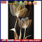 5D Diamond Painting Kit Golden Flower Full Round Drill DIY Crafts Mosaic Pict