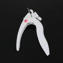 Acrylic Nail Scissor Manicure Tips Cutter False Nail Tip Cutter Manicure Clamp