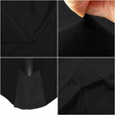 Rectangular Fitted Polyester Tablecloths High Stretch Table Cover for Party Show