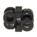 Umbrella Rope Buckle Rapid Shoelaces Outdoor Anti Slip Portable Buckles