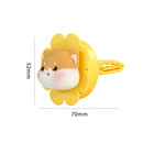 Car Diffuser Vehicle Garden Car Ornaments Car Air Aromatherapy Cute Cartoon Kit