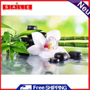 5D DIY Diamond Painting Flower Bamboo Cross Stitch Embroidery Rhinestones Mosaic