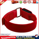 Outdoor Sports Night Running Light Jogging LED Arm Leg Warning Lamp(Red) Newly