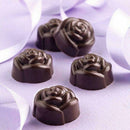 Rose Flower Silicone Mould Cake Decorating Chocolates Baking Molds G3W1