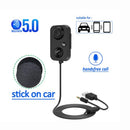 Car Bluetooth-compatible Transmitter for Hands-Free Automobile Amplifier Speaker