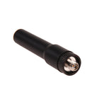 1Pc Mini SF20 Dual Band UHF/VHF Soft Radio Antenna with SMA-F Female Port