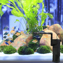 Aquarium Submersible Filter Electric Fish Tank Water Oxygen Pump (AP-300L) Newly