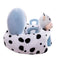 Baby Sofa Stand Seat Cover Cartoon Learning To Sit Comfortable Without Cotton