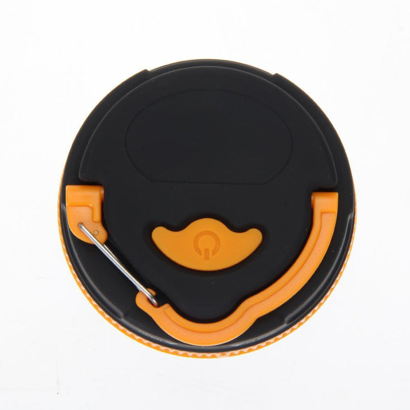 2pcs Camping Outdoor Light LED Portable Tent Night  Lantern Hiking white