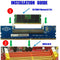 Laptop DDR4-RAM To Desktop Adapter Card Memory Tester to DIMM DDR4 SO I8G2