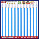 12pcs/Set Cute Diamond Head Refills Roller Ball Gel Pen Refill(Dark Blue)