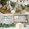200CM Artificial Eucalyptus Garland Hanging Rattan Greenery Home Decor W6T2