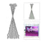 Christmas Bubble Spotty Line Metal Cutting Dies Scrapbooking Stencils Craft DIY`